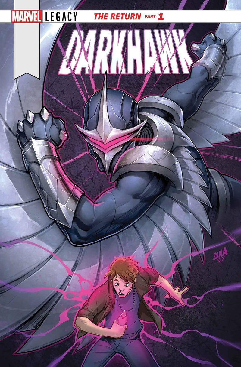 DARKHAWK #51 LEG