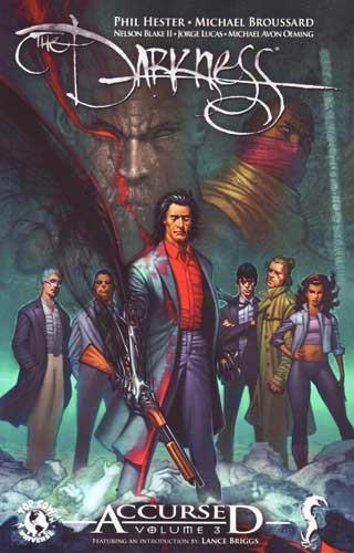 DARKNESS ACCURSED TP VOL 03