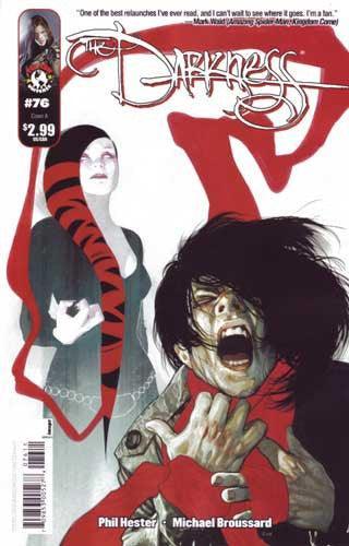 DARKNESS VOL 3 (2007) #76