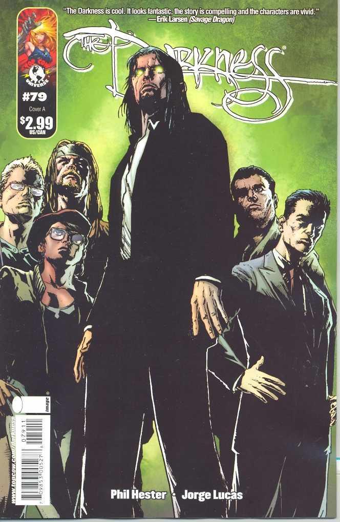 DARKNESS VOL 3 (2007) #79