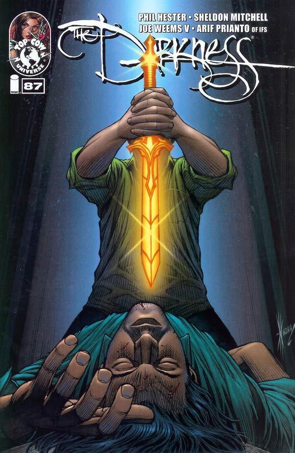 DARKNESS VOL 3 (2007) #87