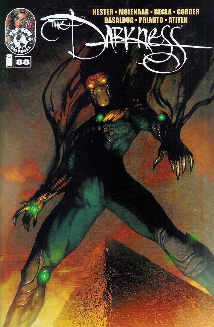 DARKNESS VOL 3 (2007) #88