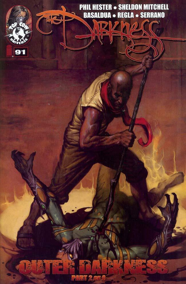 DARKNESS VOL 3 (2007) #91