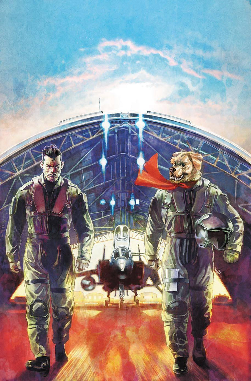 DASTARDLY AND MUTTLEY (2017) #4 VAR ED