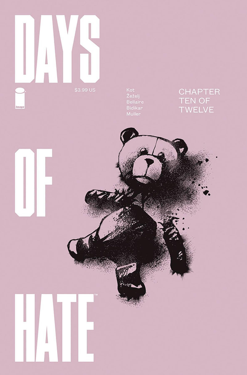 DAYS OF HATE #10
