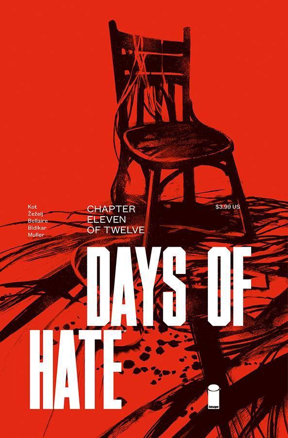 DAYS OF HATE #11
