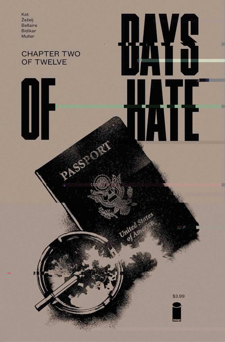 DAYS OF HATE #2