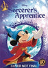 DISNEY MICKEY MOUSE SORCERERS APPRENTICE STORYBOOK HC - Kings Comics