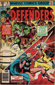 DEFENDERS #91 NEWSSTAND (VF)