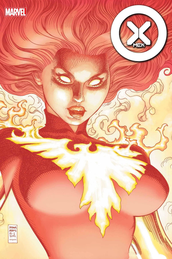 X-MEN VOL 6 (2021) #13 ADAMS VAR