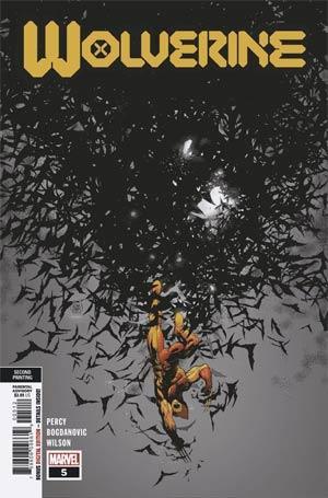 X-MEN (2020) #5 2ND PTG KUBERT VAR