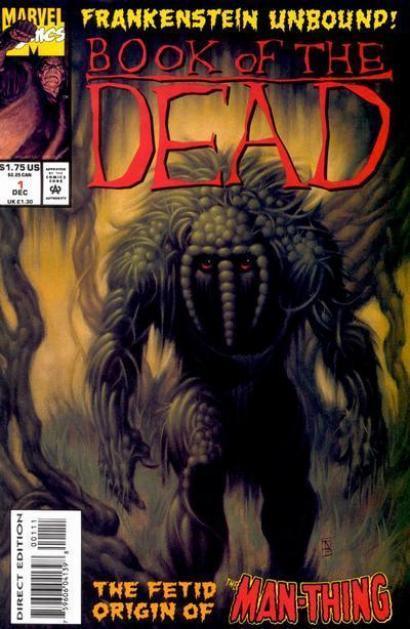 BOOK OF THE DEAD #1
