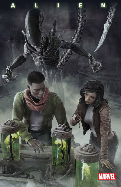 ALIEN VOL 2 (2022) #2