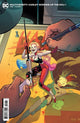 MULTIVERSITY HARLEY SCREWS UP THE DCU (2023) #1 CVR C INC 1:25 RILEY ROSSMO CARD STOCK VAR