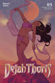 DEJAH THORIS VOL 4 (2023) #5 CVR D SWAY