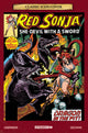 RED SONJA (2023) #4 CVR H 10 COPY INCV THORNE ICON