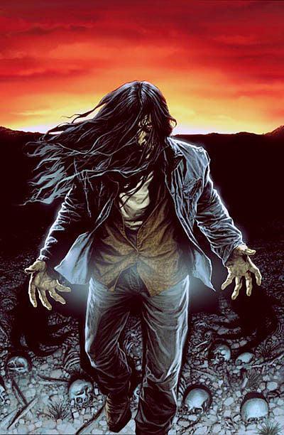 STEPHEN KING THE STAND POSTER