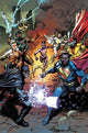 JUSTICE LEAGUE INCARNATE #1 CVR A GARY FRANK