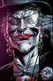 BATMAN THREE JOKERS #2 PREMIUM VAR E TOP HAT - Kings Comics