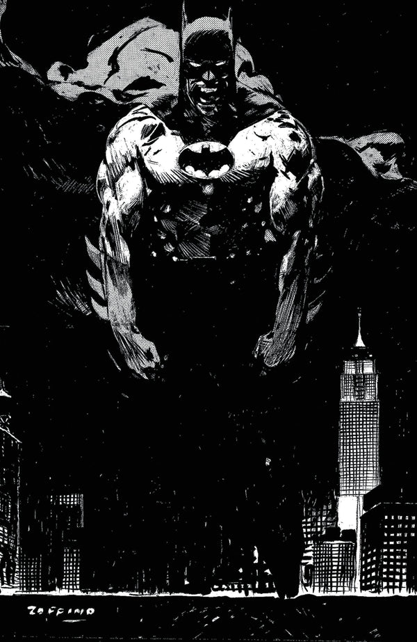 DC COMICS PRESENTS BATMAN URBAN LEGENDS #1