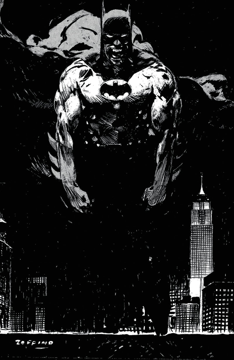DC COMICS PRESENTS BATMAN URBAN LEGENDS #1
