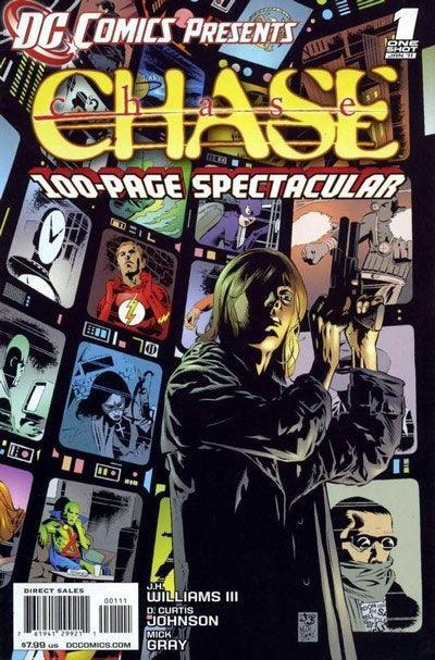 DC COMICS PRESENTS CHASE #1