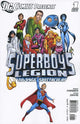 DC COMICS PRESENTS SUPERBOYS LEGION #1