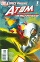 DC COMICS PRESENTS THE ATOM VOL 2 #1