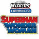 DC HEROCLIX SUPERMAN DICE & TOKEN PACK