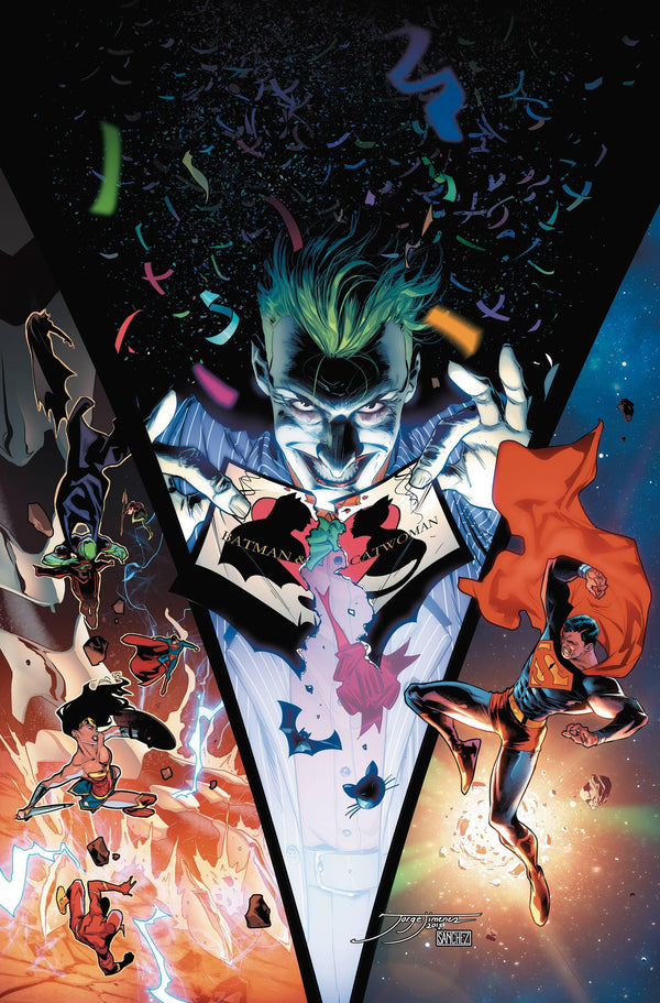 DC NATION #0
