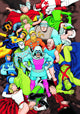 DC RETROACTIVE JUSTICE LEAGUE AMERICA THE 90S (2011) #1