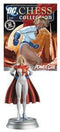 DC SUPERHERO CHESS FIG COLL MAG #45 POWER GIRL WHITE PAWN - Kings Comics