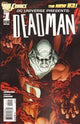 DC UNIVERSE PRESENTS #1 2ND PTG