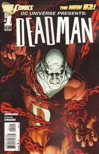 DC UNIVERSE PRESENTS #1 2ND PTG