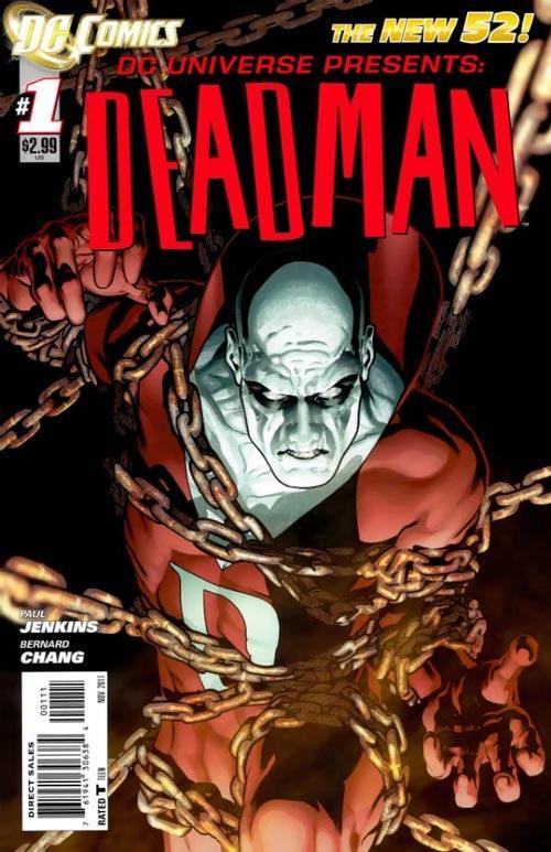 DC UNIVERSE PRESENTS #1