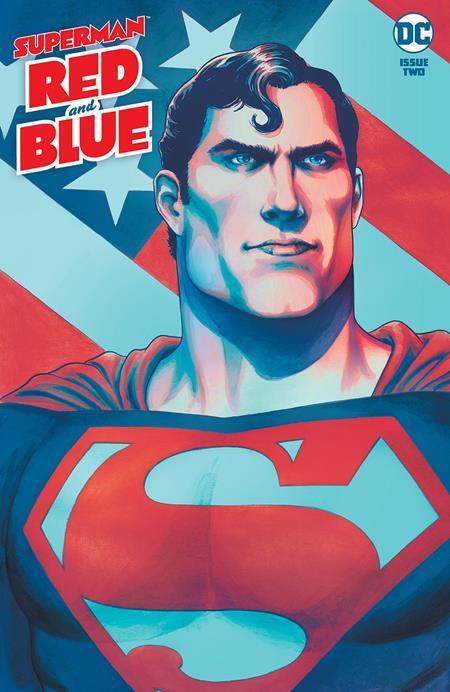 SUPERMAN RED & BLUE #2 CVR A NICOLA SCOTT