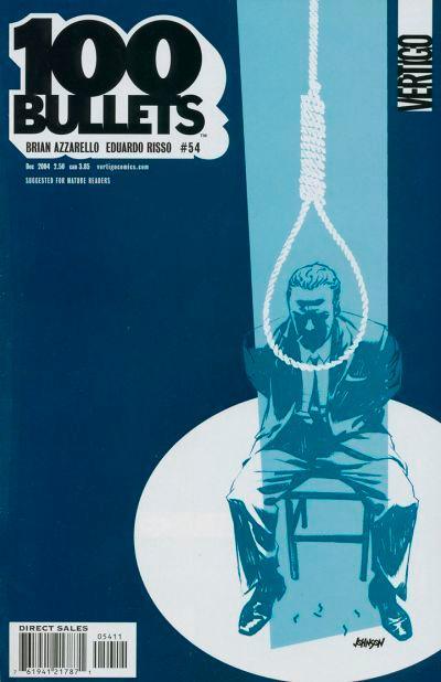 100 BULLETS (1999) #54 (FN/VF) - Kings Comics