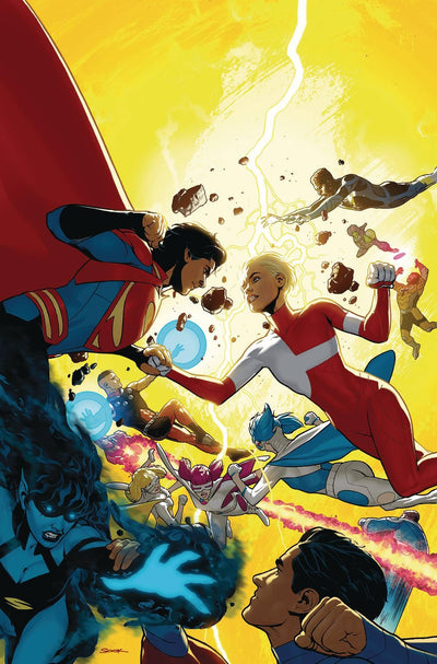 LEGION OF SUPER HEROES VOL 8 #8