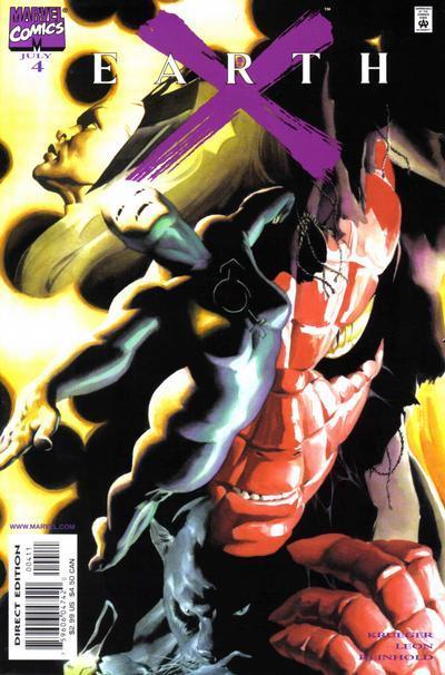 EARTH X #4