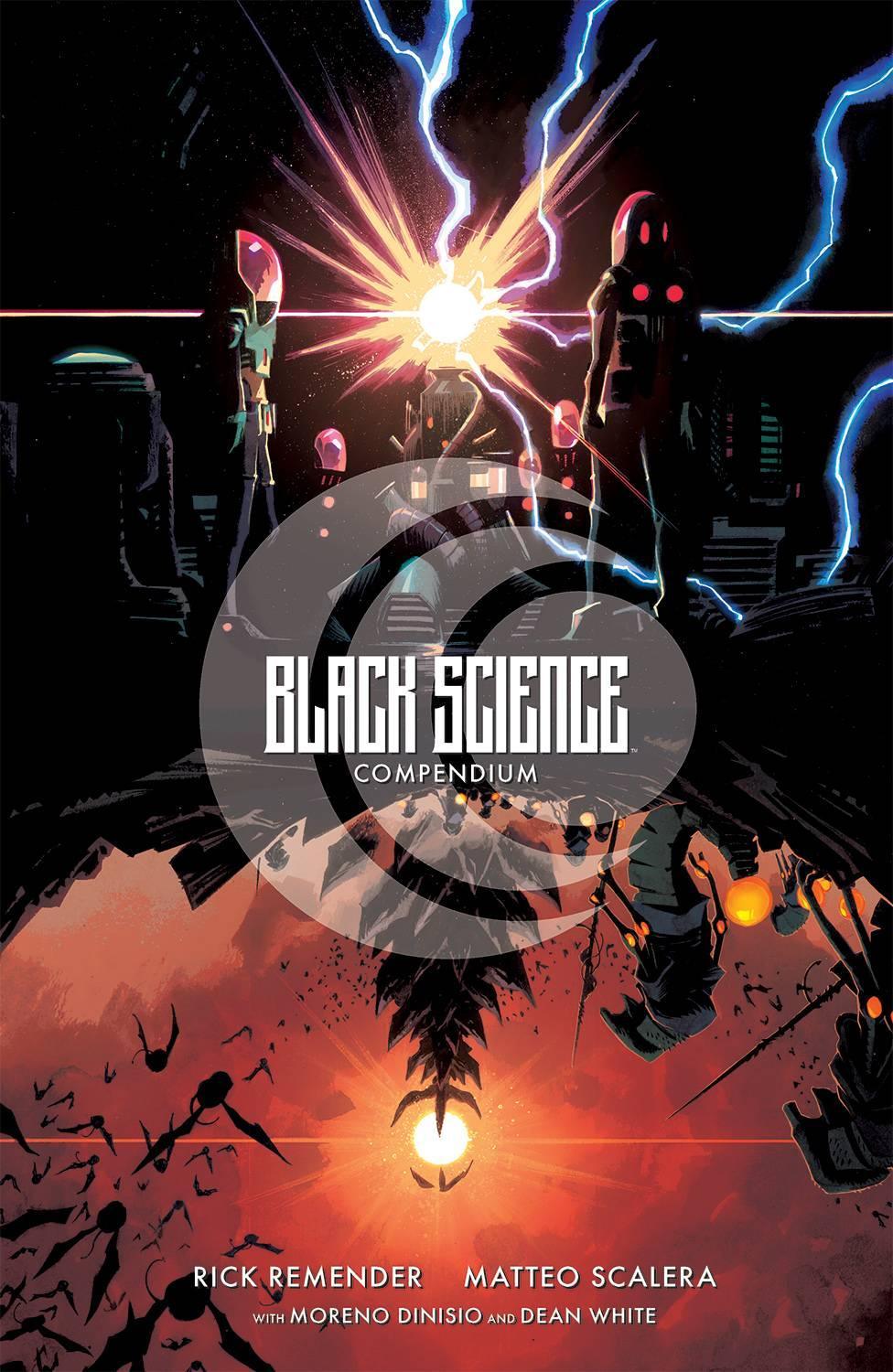 BLACK SCIENCE COMPENDIUM TP - Kings Comics