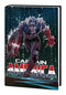 CAPTAIN AMERICA REMENDER OMNIBUS HC ROMITA JR CVR - BATTLE DAMAGED SEE NOTES - Kings Comics