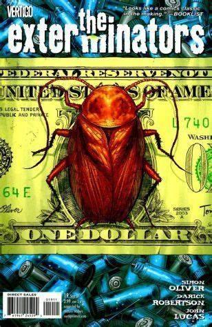 EXTERMINATORS #19
