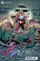SHAZAM (2022) #2 CVR B RAFA SANDOVAL CARD STOCK VAR