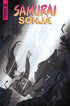 SAMURAI SONJA #1 CVR W 10 COPY FOC INCV GANUCHEAU B&W - Kings Comics