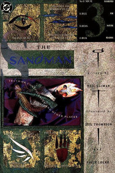 SANDMAN (1989) #43