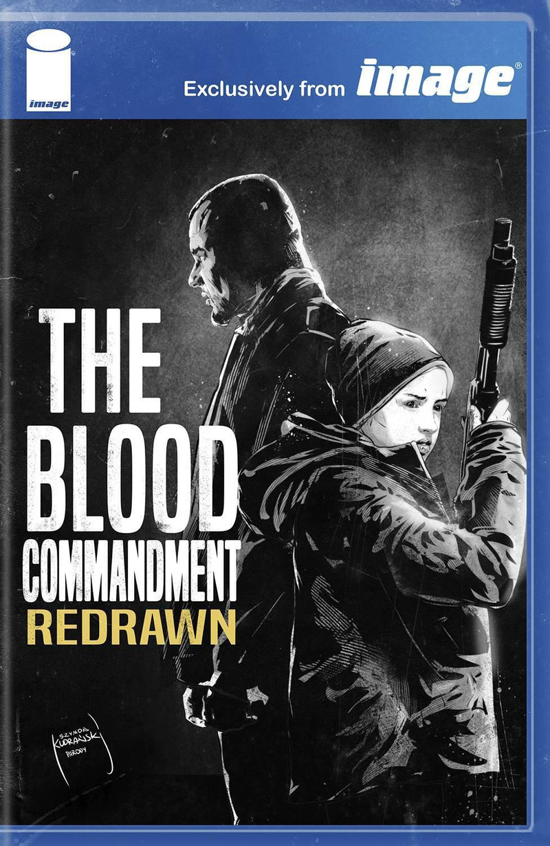 BLOOD COMMANDMENT (2023) #1 CVR C KUDRANSKI