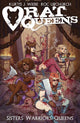 RAT QUEENS SISTERS WARRIORS QUEENS (2023) #1 (ONE SHOT)