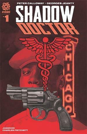 SHADOW DOCTOR #1 CVR A CHIARELLO