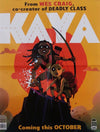 KAYA LOVESICK PROMO POSTER