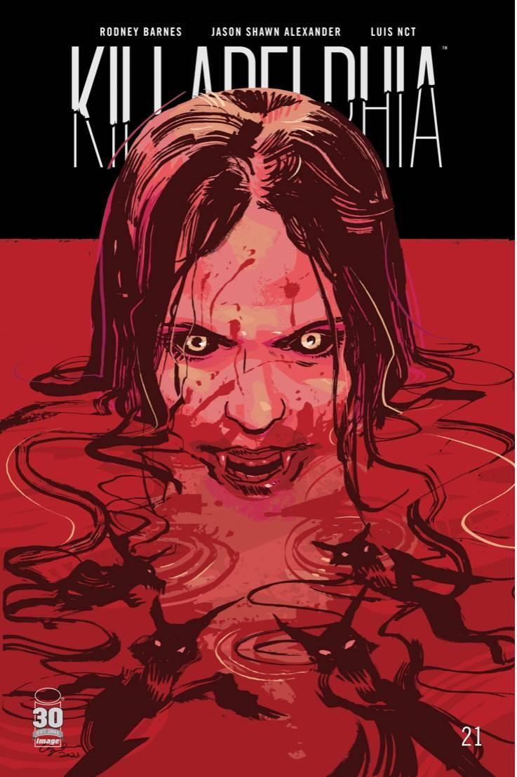 KILLADELPHIA (2019) #21 CVR B AZACETA